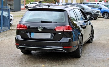 Volkswagen Golf VII Variant Facelifting 1.6 TDI-CR DPF BMT 115KM 2019 Volkswagen Golf 2019 Automat Bezwypadkowy 1.6 Diesel 116KM, zdjęcie 6