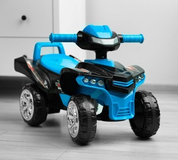 TOYZ RAPTOR MINI QUAD - JEŹDZIK CHODZIK PCHACZ 3w1