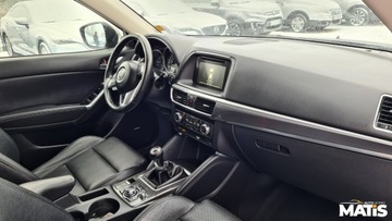 Mazda CX-5 I SUV 2.0 SKYACTIV-G 160KM 2015 Mazda CX-5 2.0BENZ 160KM manual 4x4 Lift skora el fotele 100 bezwypadek, zdjęcie 11