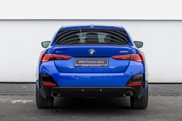 BMW Seria 4 G22-23-26 Coupe 2.0 430i 245KM 2025 BMW 430 xDrive Gran Coupé - Dostępne od ręki!, zdjęcie 6