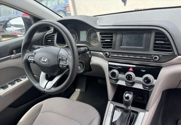 Hyundai Elantra VI 2018 Hyundai Elantra Samochod z gwarancja 2.0 Benzyna 150KM, zdjęcie 10