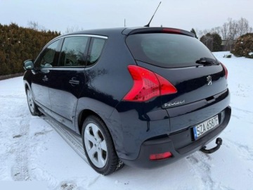 Peugeot 3008 I Crossover 2.0 HDI 150KM 2009 Peugeot 3008 2.0 HDi Active 150KM 2009r Dostawa pod dom!, zdjęcie 20