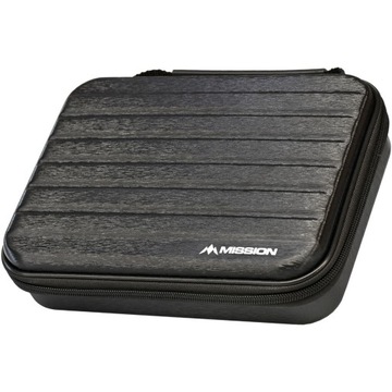 Futerał na rzutki ABS-4 - Metallic Black