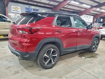 Chevrolet TrailBlazer II 2021 Chevrolet Trailblazer 2021 CHEVROLET TRAILBLAZER RS 1.3 Benzyna 155KM, zdjęcie 2