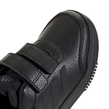 BUTY DZIECIĘCE ADIDAS TENSAUR NA RZEPY SPORTOWE WYGODNE TRAMPKI r. 33