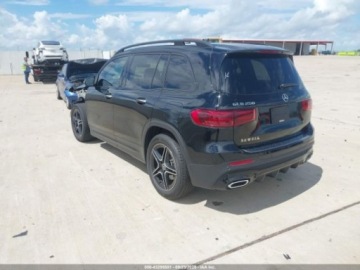 Mercedes GLB 2024 Mercedes-Benz GLB 2024, 250, 4x4, od ubezpieczalni 2.0 Benzyna 221KM, zdjęcie 4