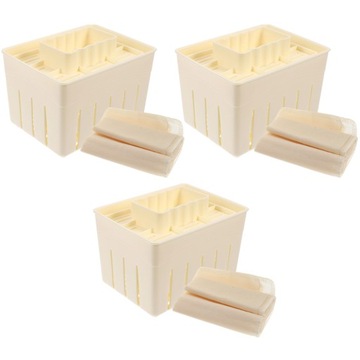 Домашняя форма для тофу и пресс для творога