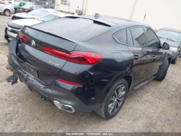 BMW X6 G06 2023 BMW X6 xdrive40i, 2023r., 4x4, 3.0L 3.0 Benzyna 335KM, zdjęcie 2