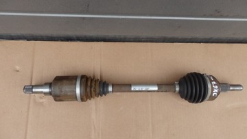 PÓŁOŚ LEWA FORD FOCUS MK4 JX67-3B437-CAC