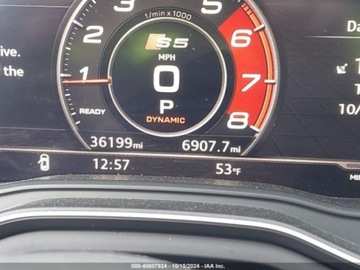 Audi A5 F5 2019 Audi S5 Coupe Premium, 2019r., 4x4, 3.0L 3.0 Benzyna 349KM, zdjęcie 10