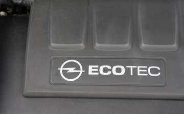 Opel Mokka I SUV 1.4 Turbo ECOTEC 140KM 2015 Opel Mokka Nawigacja , Dwustrefowa Klimatyzacja, czujniki parkowania, GWAR, zdjęcie 17