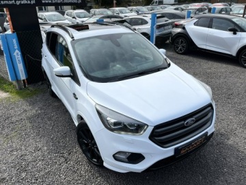 Ford Kuga II SUV Facelifting 1.5 EcoBoost 150KM 2018 Ford Kuga ST-Line/ Panorama Dach /Navi /Kamera, zdjęcie 1