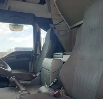 ПОЛНАЯ СПАЛЬНАЯ КАБИНА MAN TGL XLX