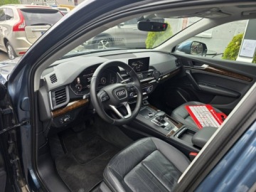Audi Q5 II SUV 2.0 TFSI 252KM 2018 Audi Q5 2.0 TFSI 252 KM, Automat, Panorama,, zdjęcie 8