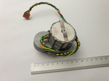 мотор-редуктор SAIA UFB2N02F25ANNN i=25