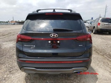 Hyundai Santa Fe IV 2023 Hyundai Santa Fe 2023 r., 2,5 L FE XRT 2.5 Benzyna 191KM, zdjęcie 4