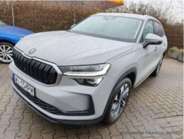 Skoda Kodiaq I SUV Facelifting 1.5 TSI 150KM 2024 Skoda Kodiaq 1.5TSI mHEV 150KM FV23 DSG Pakiety Assisted Drive (Travel Ass