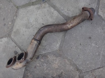 ВЫХЛОПНАЯ ТРУБА ГЛУШИТЕЛЬ BMW E39 535 540 I M62 V8