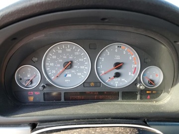 BMW Seria 5 E39 2002 BMW M5 2002 5.0l 5.0 Benzyna 394KM, zdjęcie 9