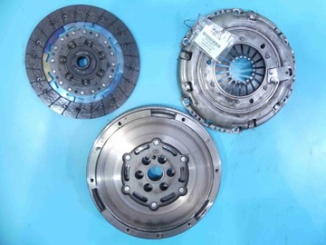 DVOUHMOTA KOLO DVOUHMOTNÉ FORD C-MAX II MK2 1.5 TDCI