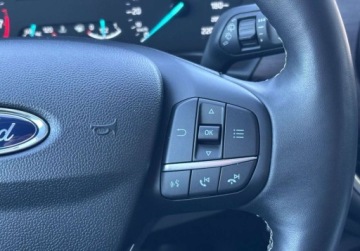 Ford Puma II 2022 Ford Puma 1.0 mHEV 125KM A7 Titanium X Salon PL Serwis ASO 1wl. Winter NAW, zdjęcie 30