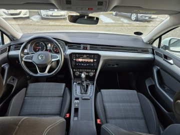 Volkswagen Passat B8 Variant 2.0 TDI BlueMotion SCR 150KM 2019 Volkswagen Passat Variant 2,0 diesel 150KM DSG LED, zdjęcie 8