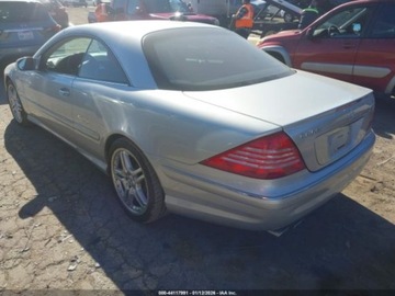 Mercedes CL W216 2006 Mercedes-Benz CL 55 Amg 2006 5.5 Benzyna 493KM, zdjęcie 2