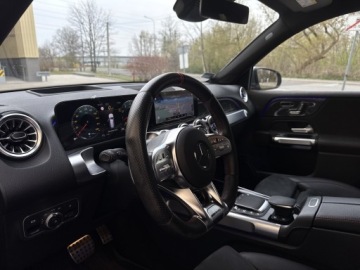 Mercedes GLB SUV AMG 35 2.0 306KM 2021 Mercedes-Benz GLB AMG 35, zdjęcie 13