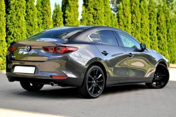 Mazda 3 IV 2019 Mazda 3 LIFT Skóra Navi Led Bi Xenon Kamera 360, zdjęcie 3