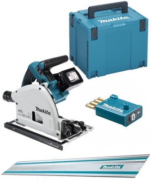 Makita Piła Pilarka Tarczowa Szyna 1,5M DSP601ZJU DSP 601 AWS ZESTAW Z SZYN