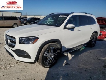 Mercedes GLS X167 2023 Mercedes-Benz GLS 450 4Matic 2023 3.0l 3.0 Benzyna 362KM