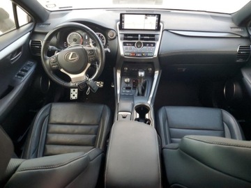 Lexus NX I 2020 Lexus NX 300 F Sport 2020 2.0l 2.0 Benzyna 235KM, zdjęcie 8