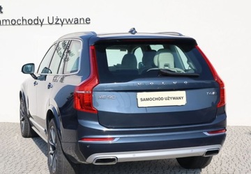 Volvo XC90 II SUV 2.0 T6 310KM 2018 Volvo XC 90 T6 310KM AWD INSCRIPTION 7 osob Salon Polska I Wlasciciel fv23, zdjęcie 3