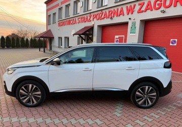 Peugeot 5008 II Crossover 1.6 THP 180KM 2019 Peugeot 5008 ALLRUE 1.6PT 180ps AutoMat8biegowy 7Foteli FullLed MartwePole, zdjęcie 4