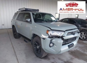 Toyota 2022 Toyota 4-Runner 2022r., Trail Special Edition, od ubezpieczalni 4.0 Benzyna