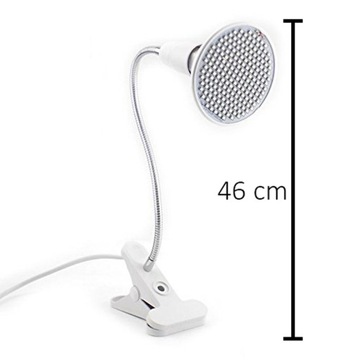 PANEL 200 СВЕТОДИОДНАЯ ЛАМПА ДЛЯ ВЫРАЩИВАНИЯ РАСТЕНИЙ, 20ВТ