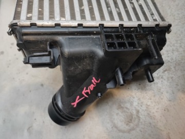 Передний радиатор Nissan X-Trail T32