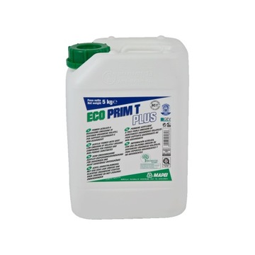MAPEI PREPARAT GRUNTUJĄCY ECO PRIM T PLUS 10 kg.