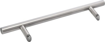 РУЧКА ДВУХСТОРОННЯЯ РУЧКА ДВЕРНАЯ 600 ВХОДНАЯ ДВЕРЬ ANTABASE 45°