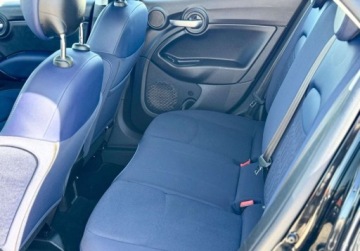 Fiat 500X Crossover Facelifting 1.0 Firefly 120KM 2021 Fiat 500X Lounge 1.0 T 120KM 2021r Niski przebieg Klimatyzacja PDC Serwis, zdjęcie 21