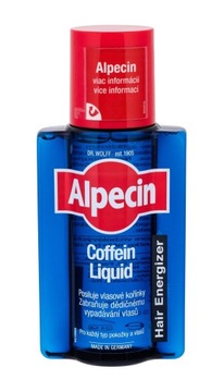 Tonik do włosów Alpecin 200 ml