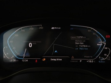 BMW X3 G01 SUV 2.0 30e 292KM 2020 BMW X3 FV23% M-Sport xDrive PHEV panorama navi, zdjęcie 21