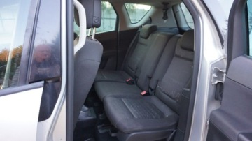 Opel Meriva II Mikrovan 1.7 CDTI ECOTEC 110KM 2011 Opel Meriva zarejestrowany, ubezpieczony, zdjęcie 8