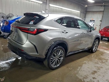 Lexus NX II 2024 Lexus NX 350 Luxury 2024 2.4 Benzyna 275KM, zdjęcie 3