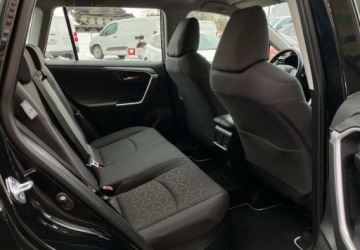 Toyota RAV4 V SUV 2.5 Hybrid Dynamic Force 218KM 2020 Toyota RAV4 Toyota RAV4 2.5 Hybrid Comfort 4x2 2.5 Hybryda 218KM, zdjęcie 16