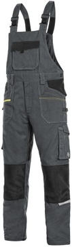 CXS STRETCH REWELACYJNE OGRODNICZKI ROBOCZE r. 50