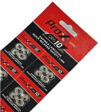 Prox Chain Clip 10-ступенчатый автомат, серебристый