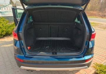 Seat Ateca SUV 2.0 TDI 190KM 2019 Seat Ateca Super Stan GWARANCJA DSG Awd Panorama 2.0 Diesel 190KM, zdjęcie 23