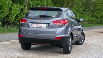 Hyundai ix35 2016 HYUNDAI IX35 1.7 CRDI 116KM | Klimatyzacja |alu|OPŁACONY, zdjęcie 3