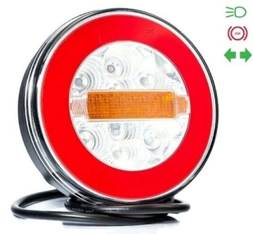 LAMPA TYLNA FT-113 LED FRISTOM ZESPOLONA